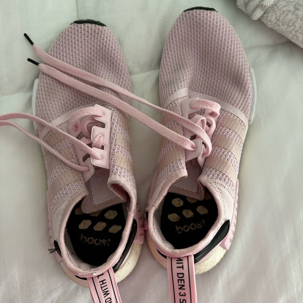 Adidas NMD Pink Sneakers